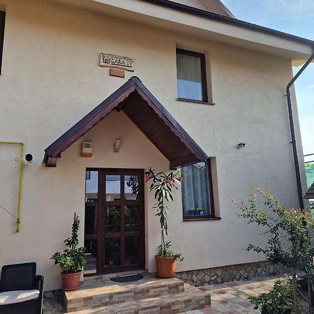 Casa IV Otel Vama Veche Dış mekan fotoğraf