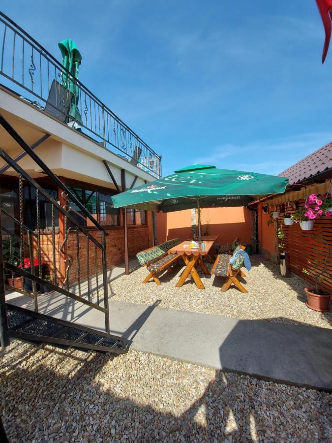 Casa IV Otel Vama Veche Dış mekan fotoğraf