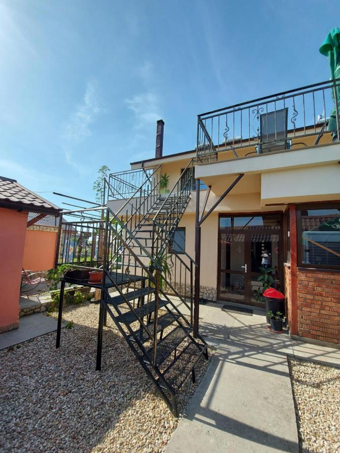 Casa IV Otel Vama Veche Dış mekan fotoğraf