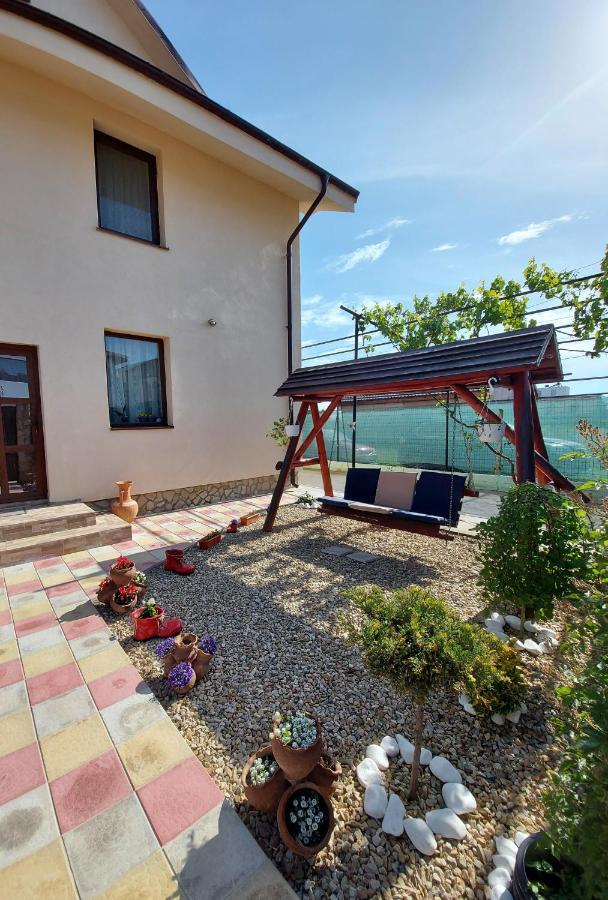 Casa IV Otel Vama Veche Dış mekan fotoğraf