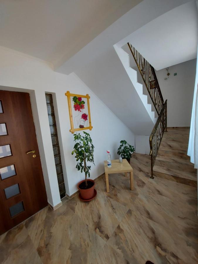 Casa IV Otel Vama Veche Dış mekan fotoğraf