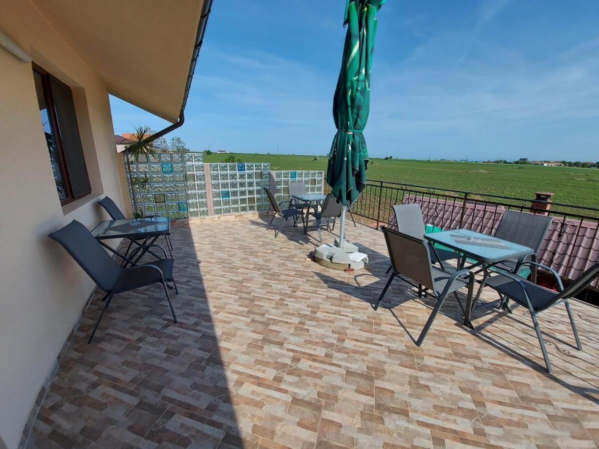 Casa IV Otel Vama Veche Dış mekan fotoğraf