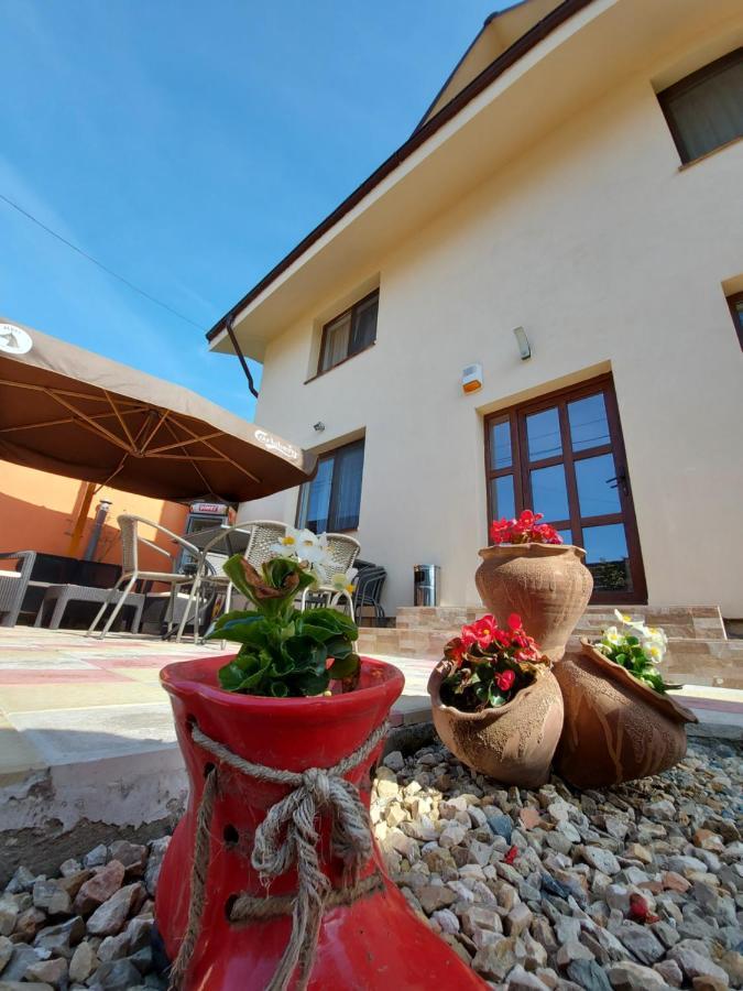Casa IV Otel Vama Veche Dış mekan fotoğraf