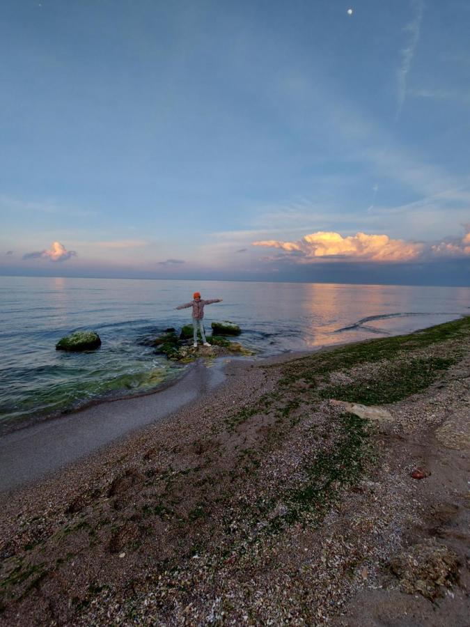 Casa IV Otel Vama Veche Dış mekan fotoğraf