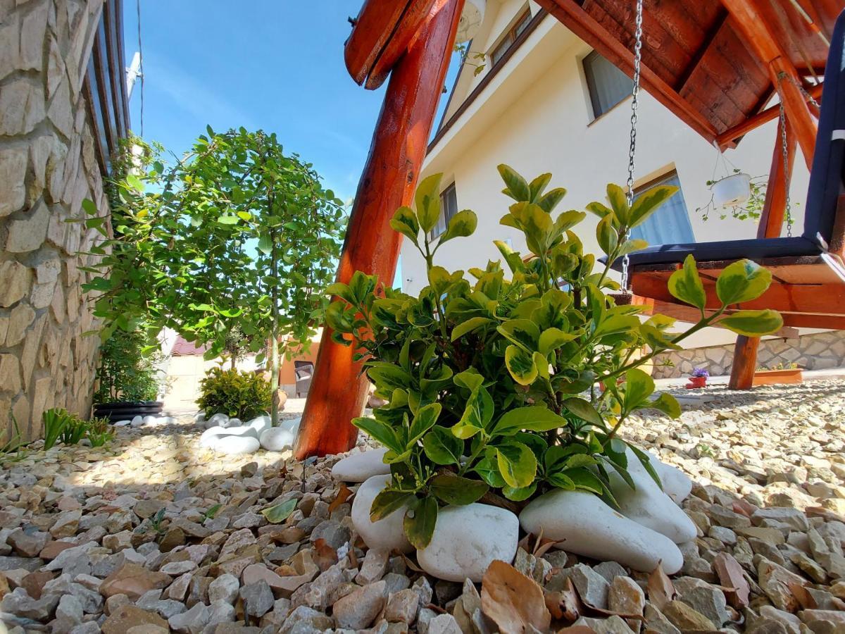 Casa IV Otel Vama Veche Dış mekan fotoğraf