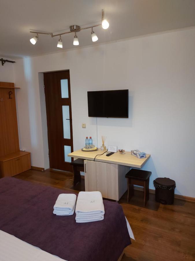 Casa IV Otel Vama Veche Dış mekan fotoğraf