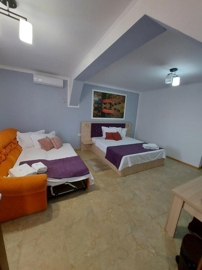 Casa IV Otel Vama Veche Dış mekan fotoğraf
