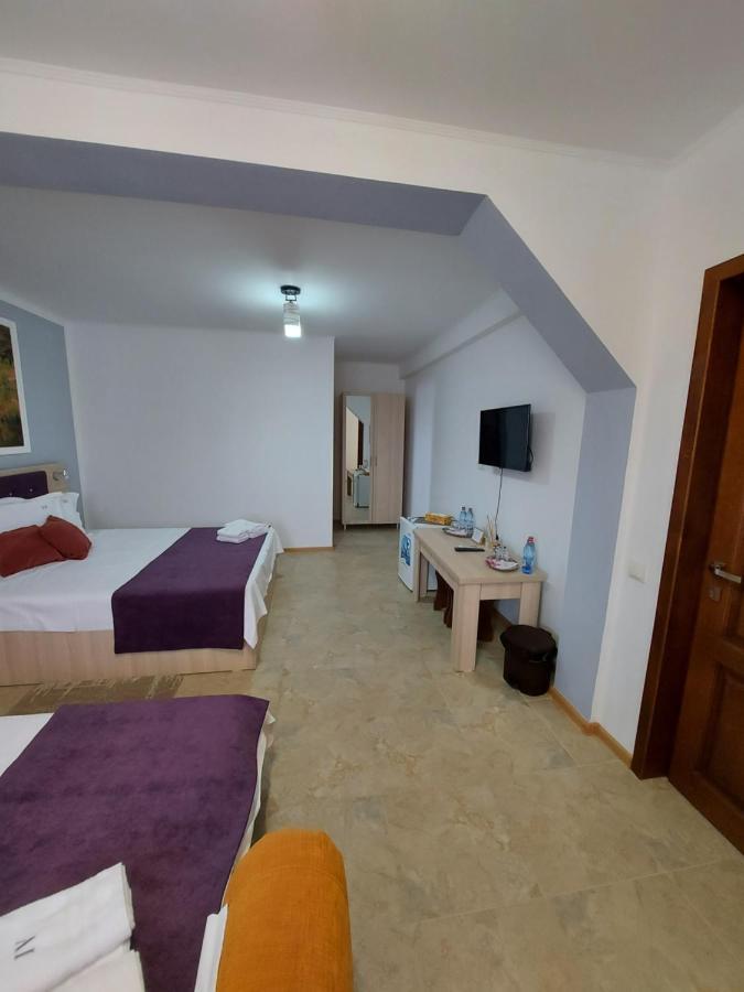 Casa IV Otel Vama Veche Dış mekan fotoğraf