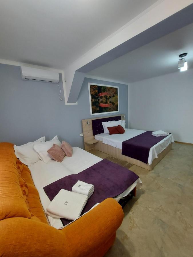 Casa IV Otel Vama Veche Dış mekan fotoğraf