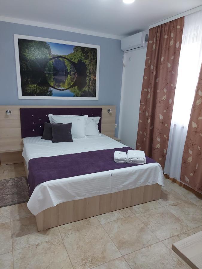 Casa IV Otel Vama Veche Dış mekan fotoğraf