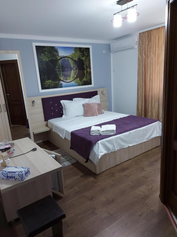 Casa IV Otel Vama Veche Dış mekan fotoğraf