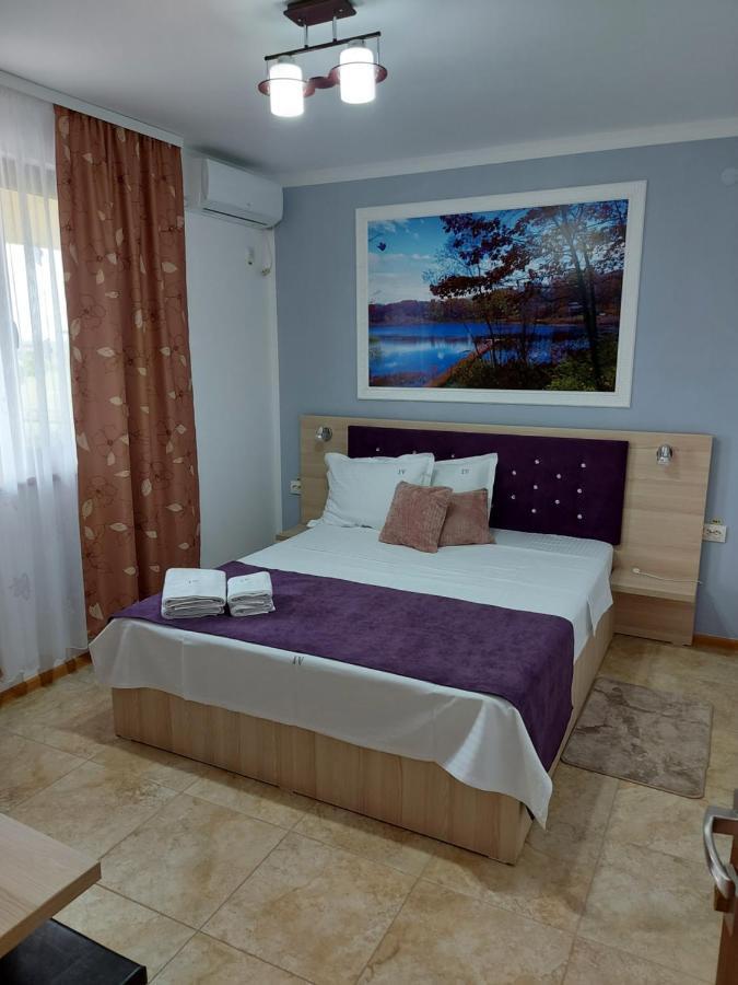 Casa IV Otel Vama Veche Dış mekan fotoğraf