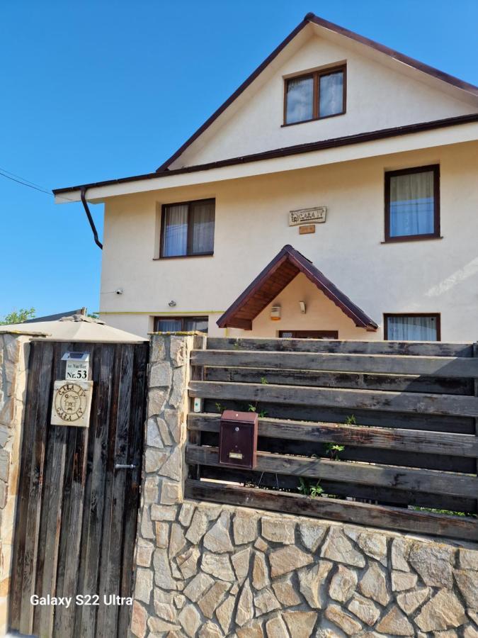 Casa IV Otel Vama Veche Dış mekan fotoğraf