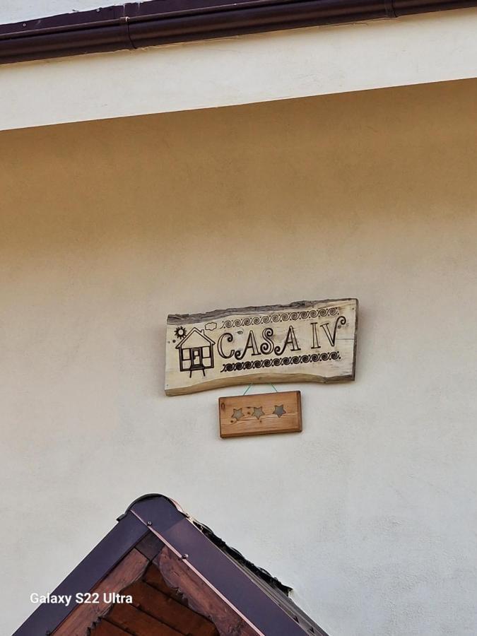 Casa IV Otel Vama Veche Dış mekan fotoğraf