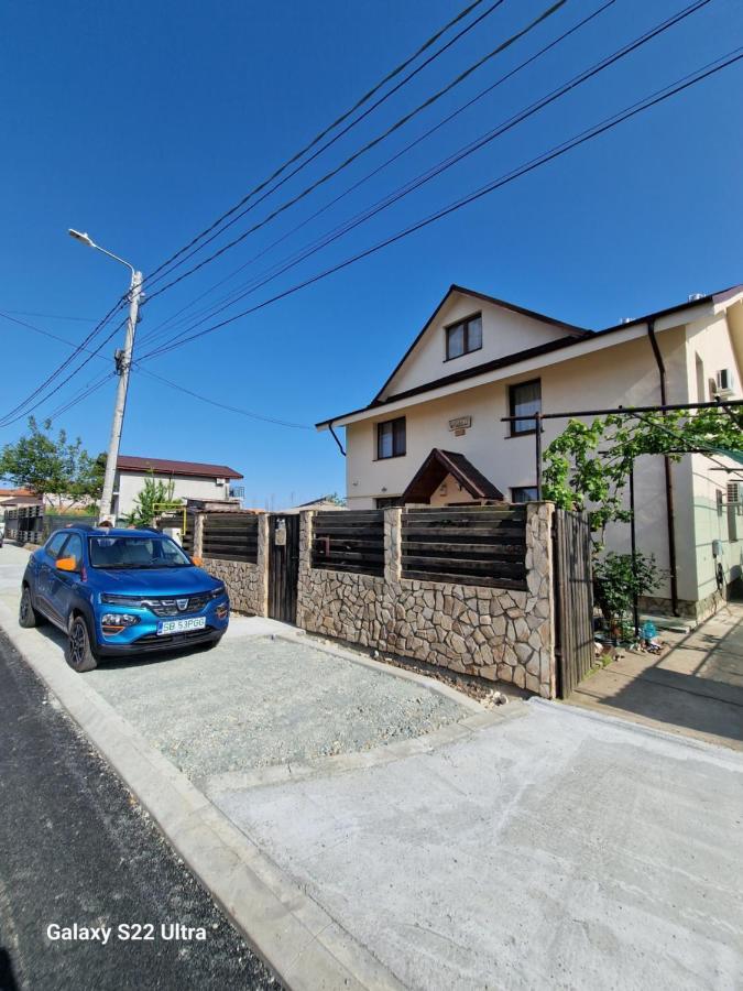 Casa IV Otel Vama Veche Dış mekan fotoğraf
